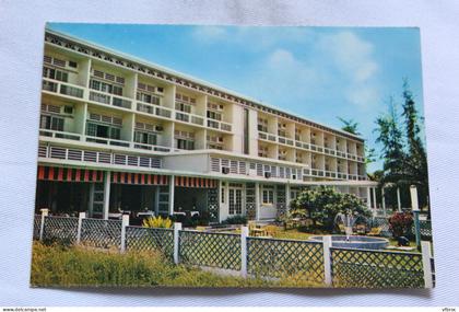 Cpm 1976, Pointe Noire, Atlantic palace, Congo