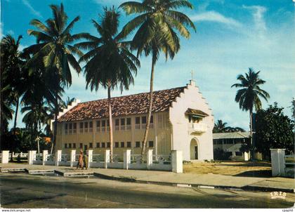 CPM Congo Pointe Noire L'eveche