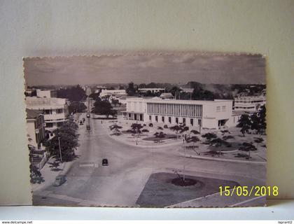 POINTE-NOIRE (CONGO) LA POSTE.
