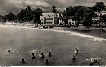 POINTE-NOIRE - La Plage