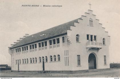 POINTE NOIRE - MISSION CATHOLIQUE