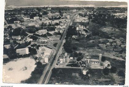 POINTE NOIRE - VUE AERIENNE  ( C P M )