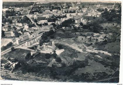POINTE NOIRE - VUE AERIENNE  ( C P M )