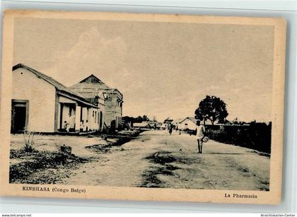 10123157 - Kinshasa Léopoldville