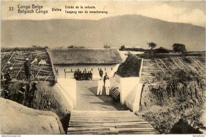 Congo Belge - Uvira