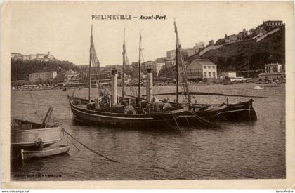 Philippeville - Avant-Port