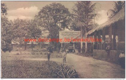 Bamania. Missie van Coquilhatstad Belgisch Congo