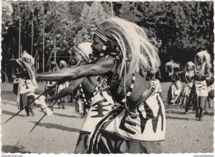 Danseurs N'Karanka - Ruanda-Urundi