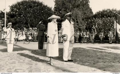 Original postcard / ROYALTY / Belgium / Belgique / België / reine Elisabeth / koningin Elisabeth / Congo