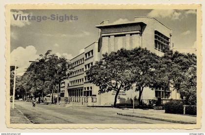 Elisabethville - Lubumbashi / Congo Belge: Institut Marie-Josée (Vintage PC ~1940s/1950s)