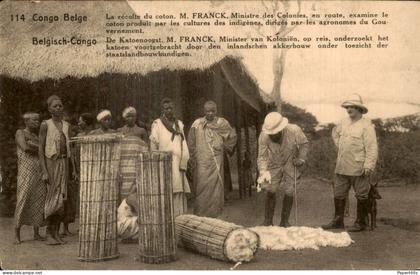 Afrika Africa - Congo - Belgisch Congo -