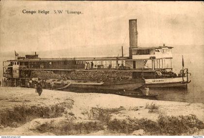 Afrika Africa - Congo - Belgisch Congo -