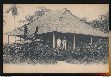 BELGISCH CONGO.   ZONDER TEKST