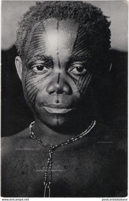 Pygmee vrouw Epbulu Ituru-woud