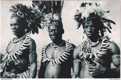 Trois Wa-Genia, Stanleyville