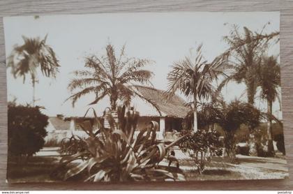 AFRICA. CONGO. BANGAMIZA . RPPC 1920 - 1930
