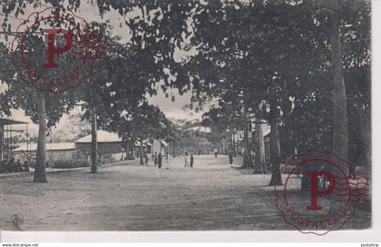 CONGO. Avenue Royale. BOMA.