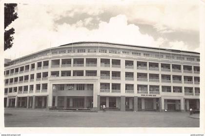 Congo Kinshasa - ELISABETHVILLE - Bâtiment Immokat - Banque du Congo Belge - Ed. E. Dessclée