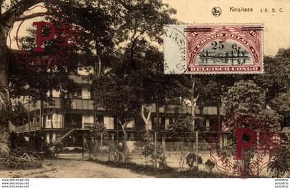 Kinshasa L' A.B.C. Nels Ern Thill Bruxelles