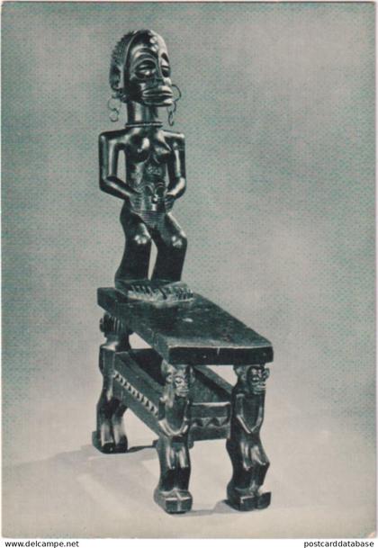 Siège de chef - Tribu - Ba-Djok