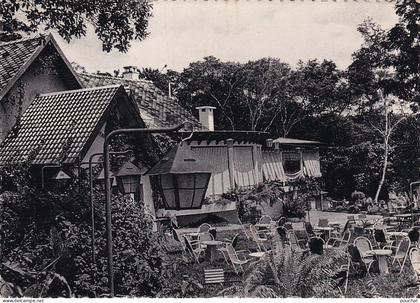 AA+131- LEOPOLDVILLE , KINSHASA -" LA DEVINIERE " - TERRASSE