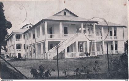 CONGO BELGE(KINSHASA) BANQUE(LEOPOLDVILLE)