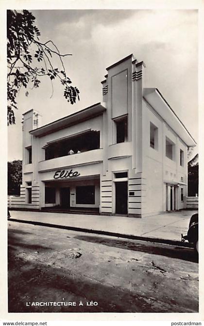 Congo - KINSHASA - Magasin Elite, éditeur de cartes postales - Ed. Elite