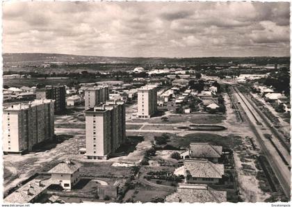 CPA Carte Postale Congo Kinshasa Vue sur l'avenue Albert Ier   VM88232ok