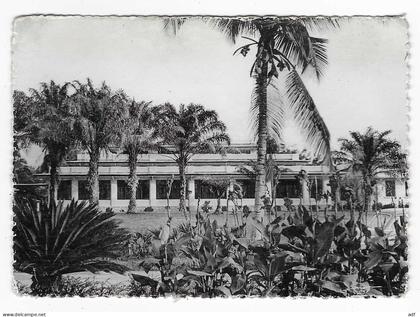 CPSM LEOPOLDVILLE, LA CLINIQUE REINE ELISABETH, KINSHASA, CONGO