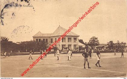 Kinshasa - sport