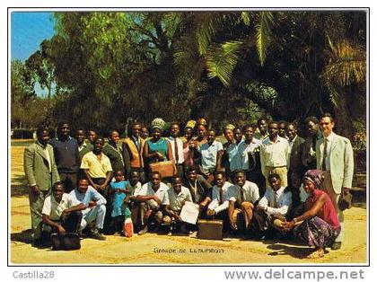 cpsm AFRIQUE - groupe de LUBUMBASHI
