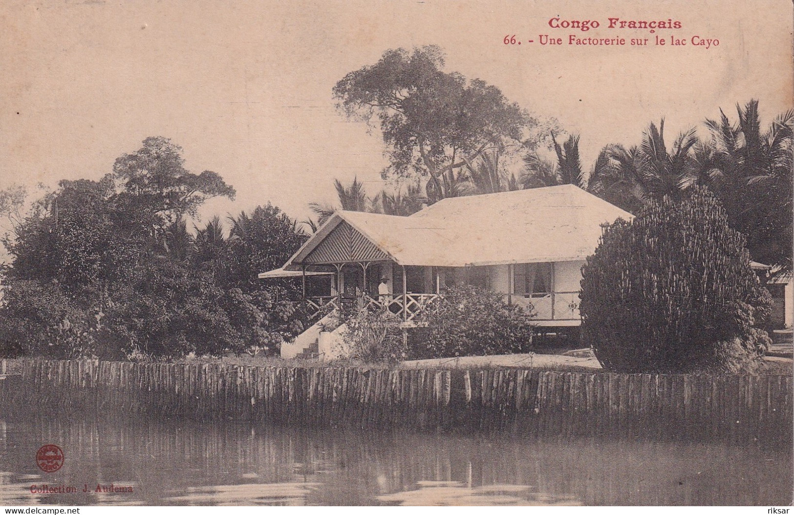 CONGO(LAC CAYO) FACTORERIE