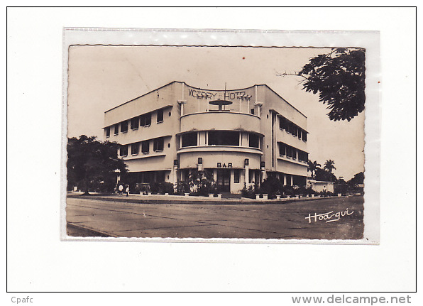 Congo - Pointe-Noire , Hotel Victory