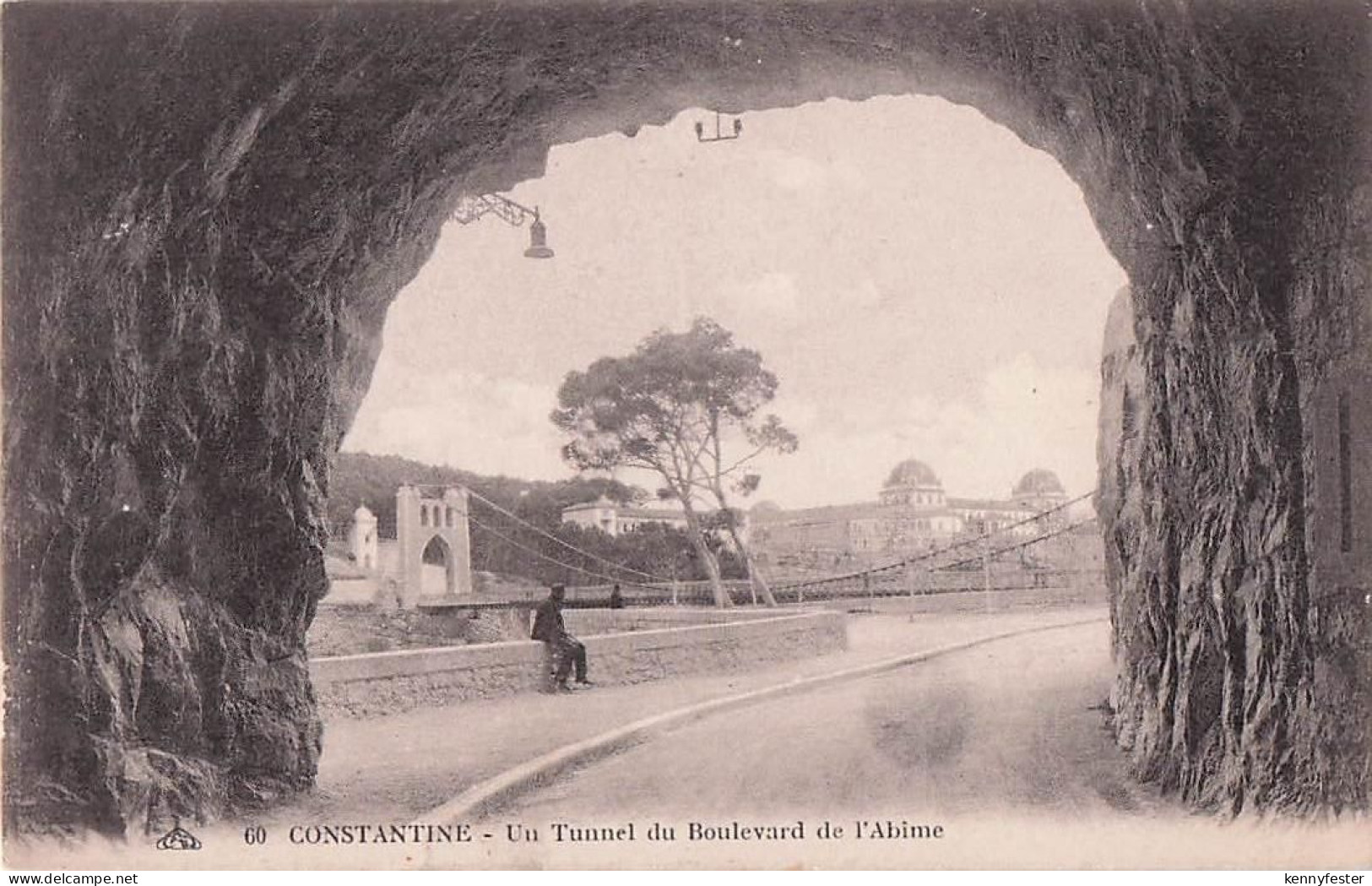 Constantine Avenches Tunnel Kat. Constantine