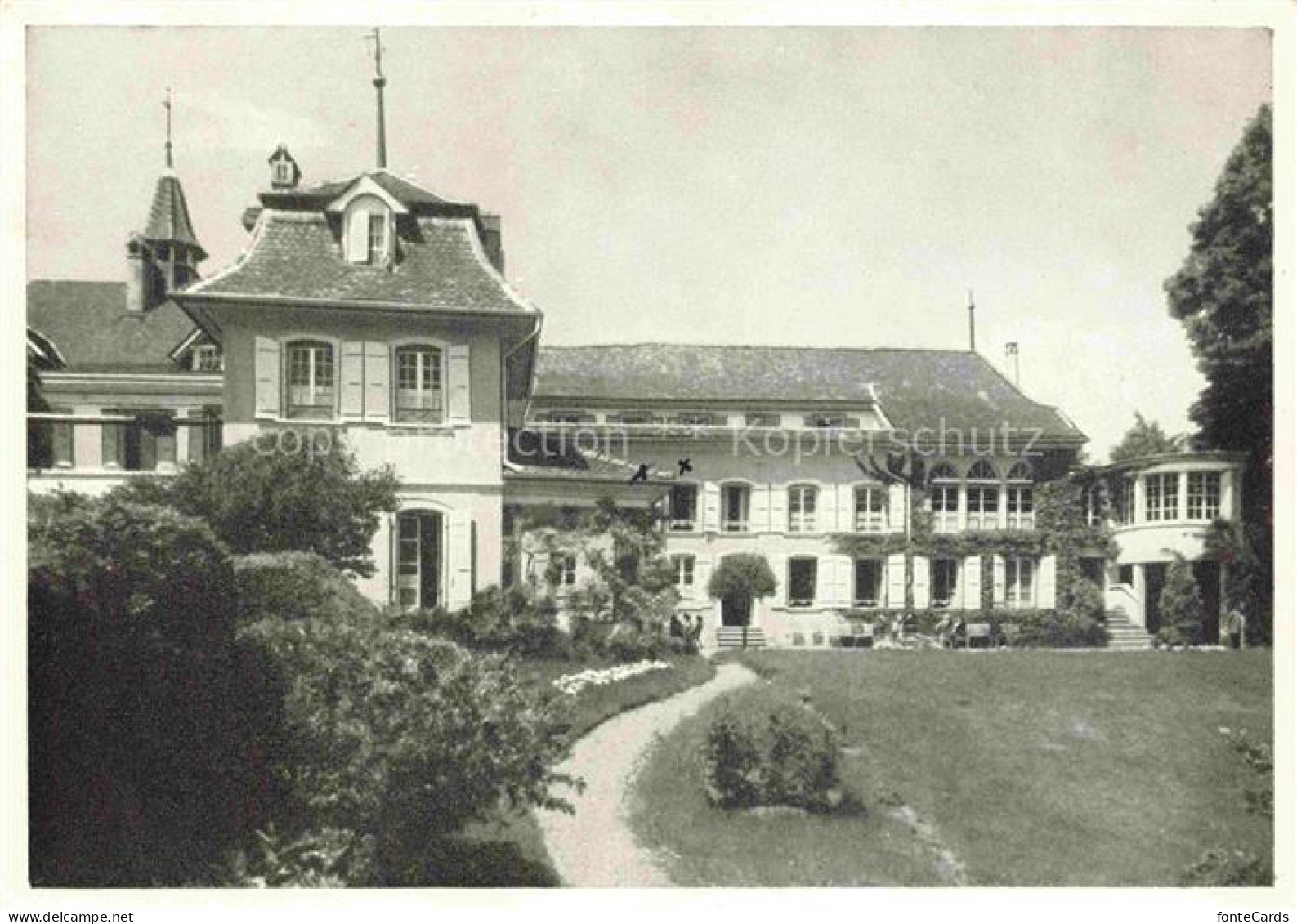 Constantine Avenches VD Chateau de Constantine Maison de repos