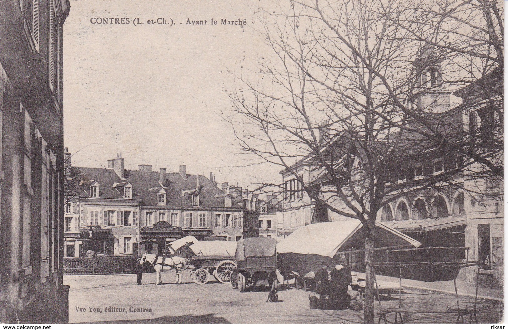 CONTRES(MARCHE)