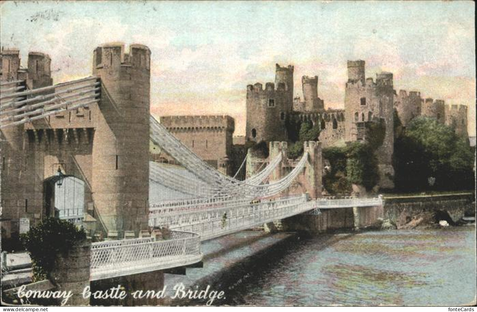 Conway Arkansas Bridge