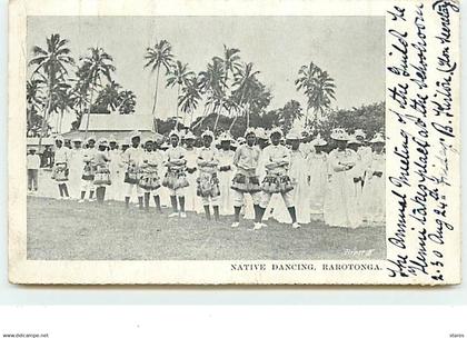 RAROTONGA - Native Dancing