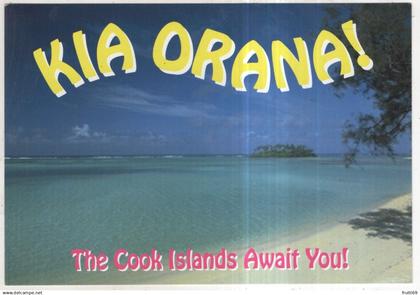AK 242728 COOK ISLANDS