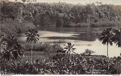 Cook Islands - RAROTONGA - Native settlement - Publ. unknown