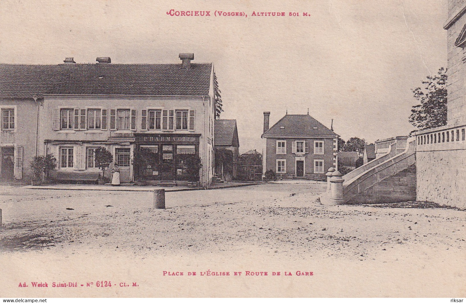 CORCIEUX