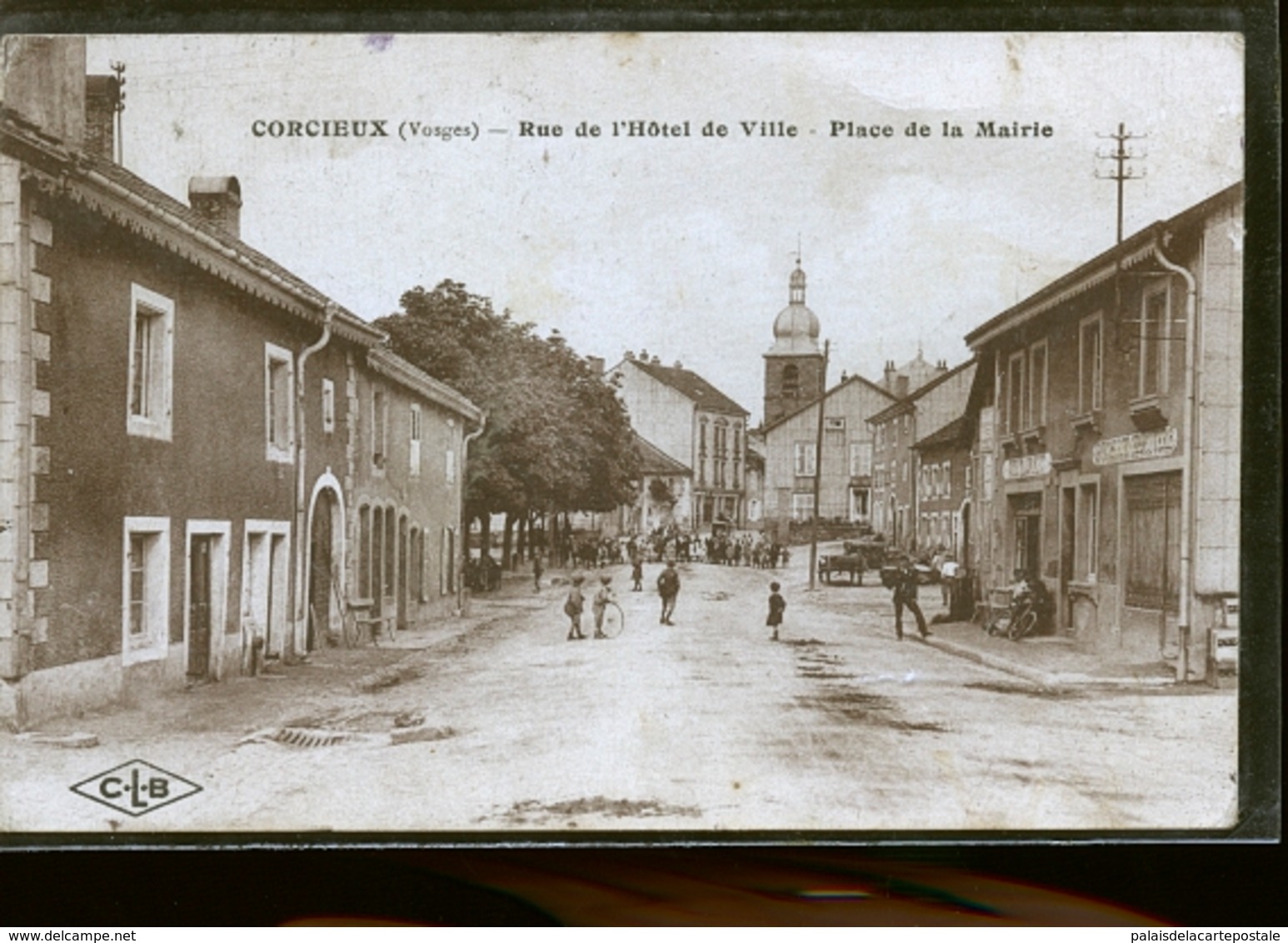 CORCIEUX                JLM