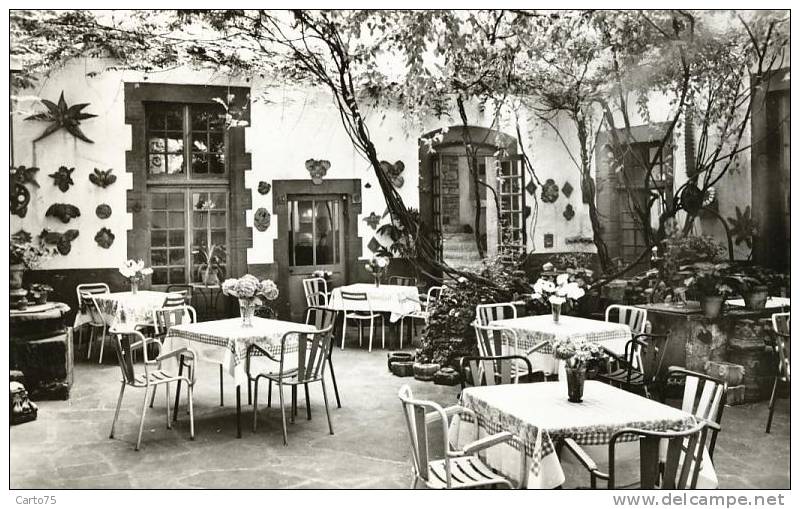 CORDES 81 - Hostellerie du Vieux Cordes