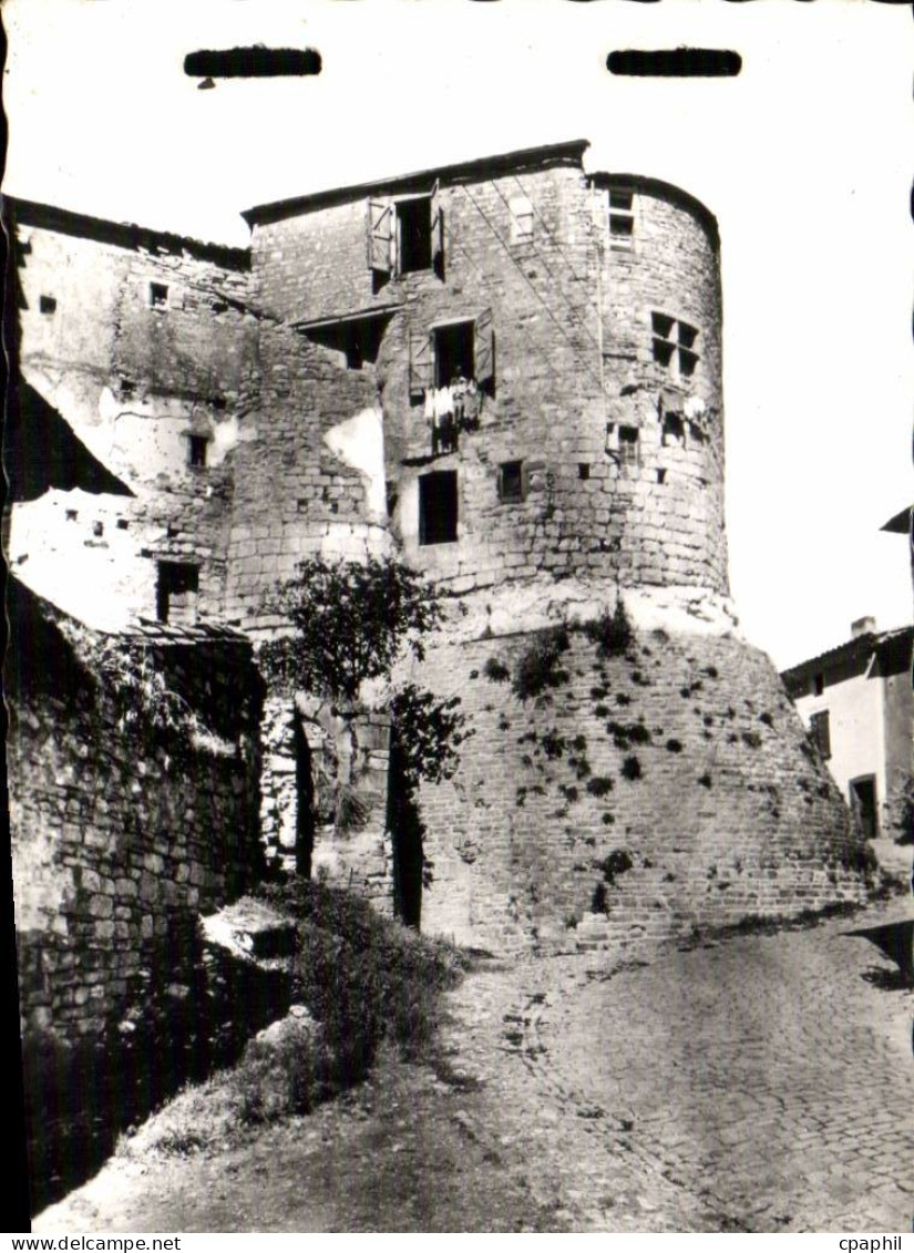Cordes CPM La barbacane