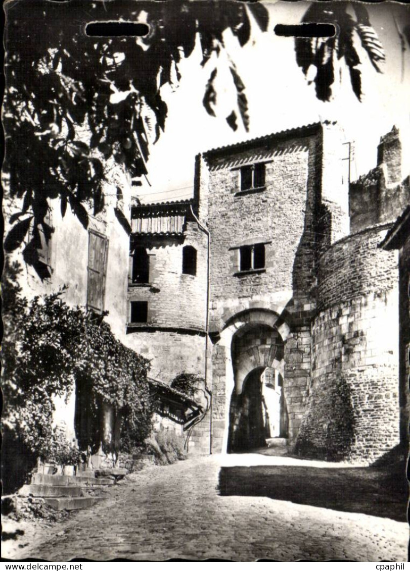Cordes CPM La porte des Ormeaux