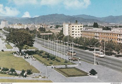 North Korea Hamhung , Street view