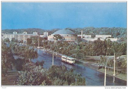 PYONGYANG - L´Avenue Keumsousan