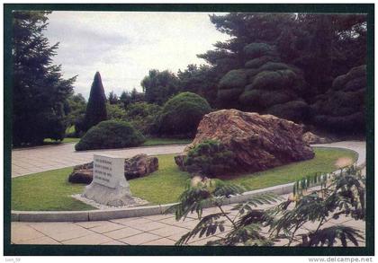 109002 / Pyongyang - THE ROCK BOAT - North Korea Corée du Nord PC mint postcard AK