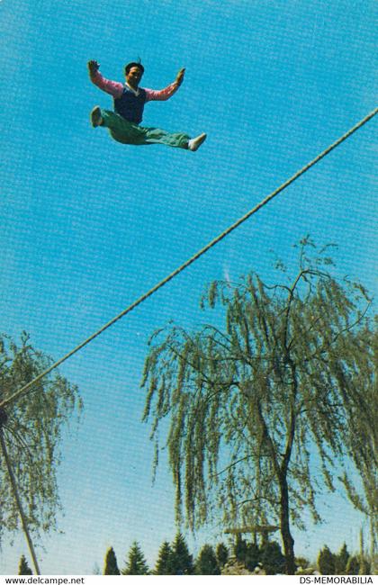 North Korea - Circus