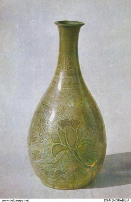 North Korea - Pottery